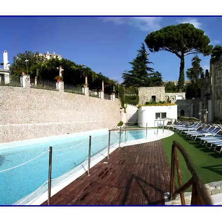 Hotel Rufolo Ravello