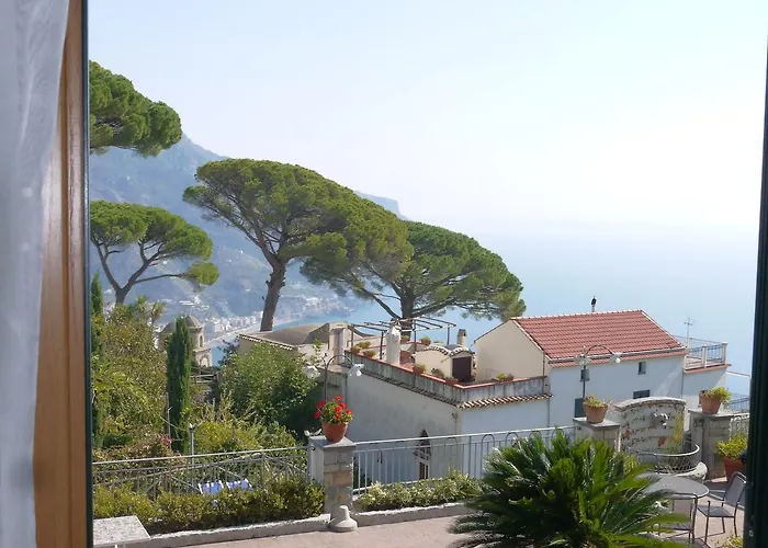 Hotel Rufolo Ravello