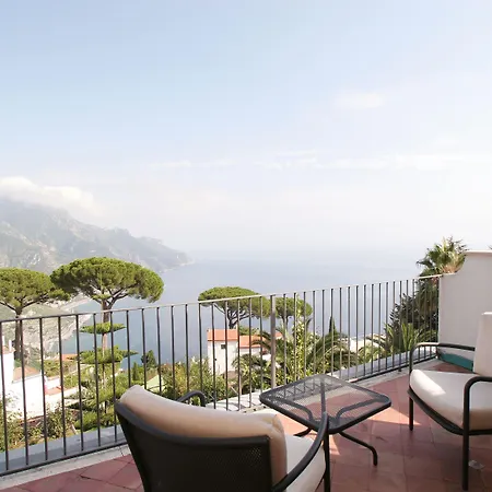 Hotell Rufolo Ravello