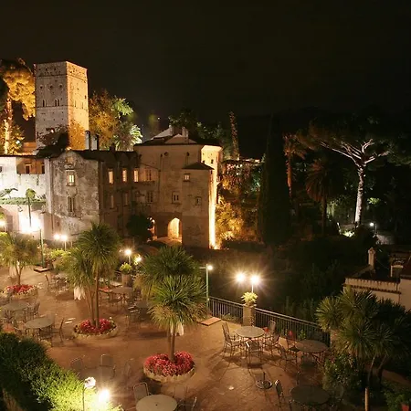 Hotell Rufolo Ravello