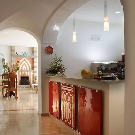 Hotel Rufolo