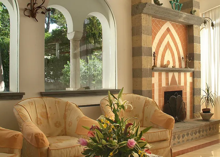 Hotell Rufolo Ravello