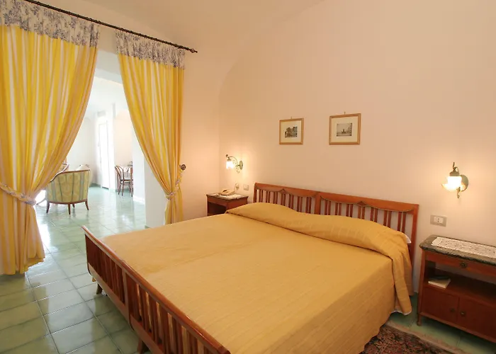 Hotel Rufolo Ravello
