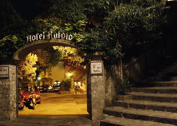 Hotel Rufolo 4*